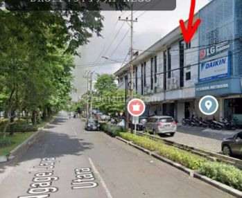 FS: Ruko 3lt nol jln raya ngagel jaya utara bagus NEGO, HGB 16thn