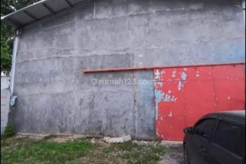 Disewakan Gudang Baru di Kampung Setu Cisauk
