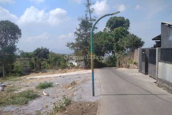 Tanah Cibiru Kotamadya Dekat Wetland Park Cisurupan Sertifikat SHM
