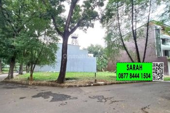 Kavling Siap Bangun Posisi Hook di Menteng Bintaro Sektor 7 Sc 11809