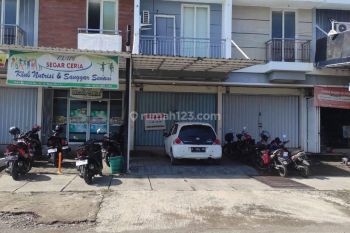 Dijual ruko bagus di Klipang Alam Asri