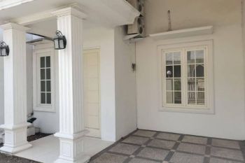 Rumah Baru  Wisma Indah Gunung Anyar, Strategis