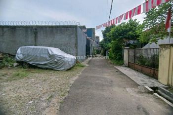 Tanah Datar & Murah 115m Cocok untuk Kontrakan di Jatiwaringin