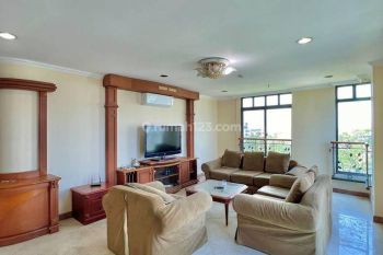 Jual Cepat Kondominium Graha Famili 3 BR View Golf Dan Playground