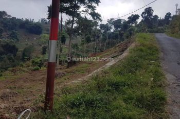 Tnh Kavling View Bagus di Dago Resort