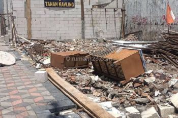 Tanah kavling lokasi surabaya pusat