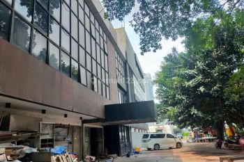 Dijual Gedung di Jalan Kemang Raya, Jakarta Selatan