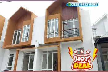 Top Cluster View Kota Di Sindanglaya Bandung Dkt Cicaheum 30H11