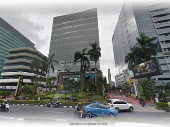 Sewa Kantor Wisma Kodel 66 M2 Partisi Kuningan Jakarta Selatan