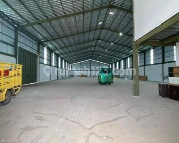 Gudang Baru di Kelapa Nunggal Bogor