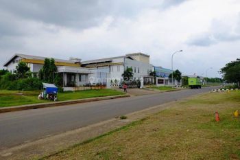 Gudang Workshop Kawasan MM2100 Cibitung Bekasi