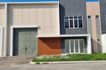 Harga Termurah... Gudang Gandeng 2 di Pergudangan Laksana Tahap 1 Tangerang HGB