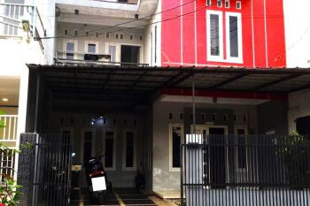 Rumah 2 Lantai di Sukatani Depok Murah Dekat Gerbang Tol Cimanggis