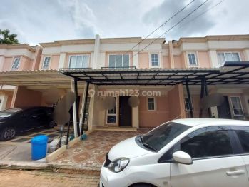 Savia Park Nusaloka Bsd City, 2 Lantai, Siap Huni