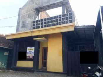 Rumah Tempat tinggal dan Ruang usaha Jl.Wr.supratman Blitar