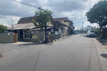 Pekarangan Magelang, 5 Menit Kampus UMM