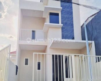 Rumah Baru 2 Lantai di Rungkut Dekat Merr, UPN, Pakuwon City