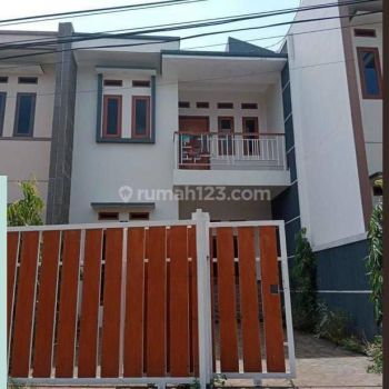Top Pisan Rumah Gress Siap Huni Dkt Blk Griya Kota Bandung 89M6