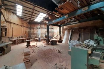 Disewa Gudang Tempat Usaha Kantor di Pagarsih