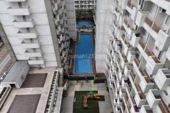 Apartement 2 BR View Aeon Mall, Taman Bermain Dan Kolam Renang