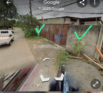 Gudang di Legok 270 m² Unfurnished Hanya Truck Yang Bisa Akses