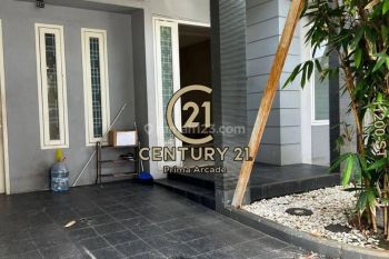 Rumah Dalam Cluster Di Pondok Betung Sektor 3 Bintaro