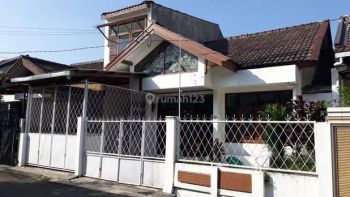 Dijual Rumah Komplek Siap Huni di Bandung Kota