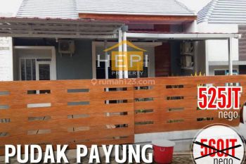 di Rumah Murah Banyumanik, Semarang