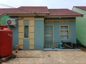 Take over perumahan Griya Alison