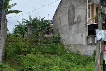 Dijual Tanah Matang Di Gerlong Permai Sayap Jl. Setiabudhi Kota Bandung