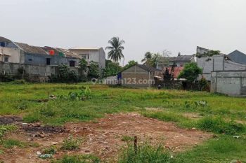 Kavling Murah 2 Jutaan Dekat Pemda Cibinong. Cicil 12x