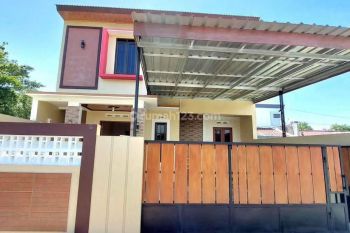 RUMAH BARU MEWAH 2 LANTAI SIAP HUNI DI BATURETNO - BANGUNTAPAN BANTUL DEKAT HOH