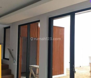 Cozy Rumah Milenial Mewah Dago Bandung Dkt Global School 118H15