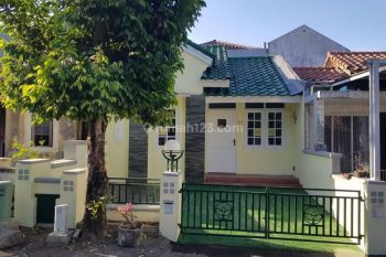 Rumah Murah 1 Lantai Minimalis Semi Furnished Siap Huni Dekat Pasar Modern Di