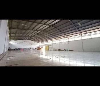 Hot sewa gudang bagus dan bersih