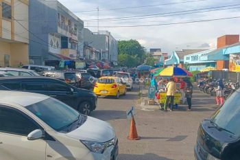 Dijual Ruko di Summagung lokasi strategis