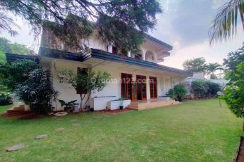 Disewakan Rumah Bagus Permata Hijau Jakarta Selatan