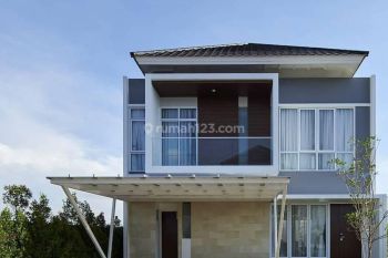 J Dijual Rumah 10x18 M2 Riviera Phase 2 Karang Tengah