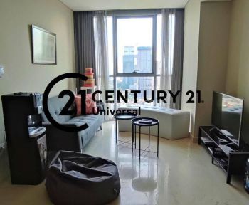 Ciputra World Residence Apartment 1 J