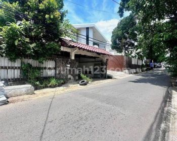 DIJUAL CEPAT RUMAH SIAP HUNI DI BANGKA - KEMANG RUMAH TUA HITUNG TANAH Luas 360