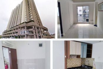 Apartemen Puri Park View, Tower B, Pesanggrahan, 36m², Lt. 18, Ppjb