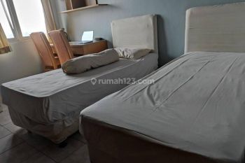 Apartemen  Full Furnished di Margonda Residence, Kawasan Startegis Depok