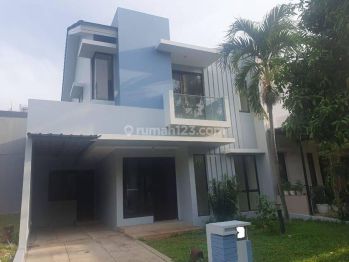 Rumah 2 Lantai di Foresta Allevare BSD