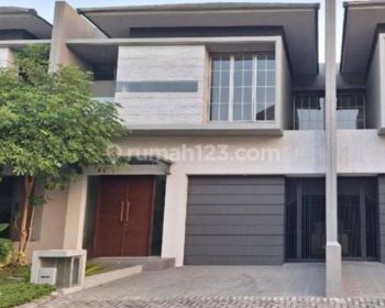 RUMAH 2 JEJER BARU GRESS ROYAL RESIDENCE GREENWICH DEKAT DANAU