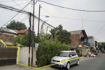 Sewa Lahan Tanah Pinggir Jalan Kelapa Dua Depok