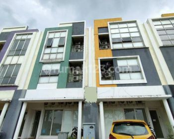 Ruko Gandeng Scientia Serpong Kostan Ekslusif Boulevard