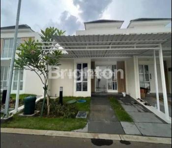Rumah Cluster Aster,Paramount Petals