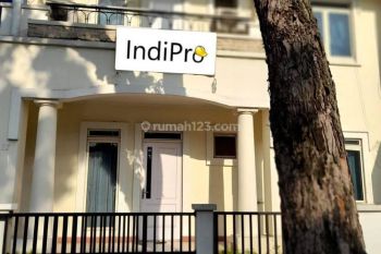 Rumah siap huni dekat Toll BSD