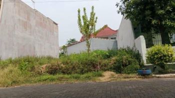 Tanah Murah Puri Anjasmoro Semarang Barat Dekat Bandara Ahmad Yani