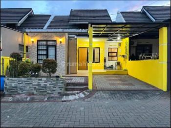 Rumah Lux Minimalis Daerah Nanjung Cimahi Selatan Furnished